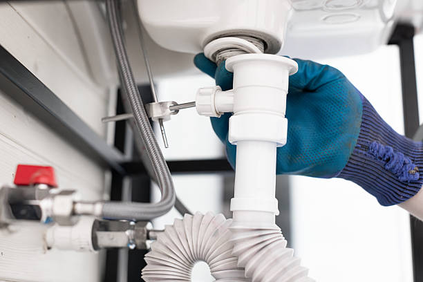 Reliable Leak Detection contractor in Lane City, TX by AAA Plumbing Heating